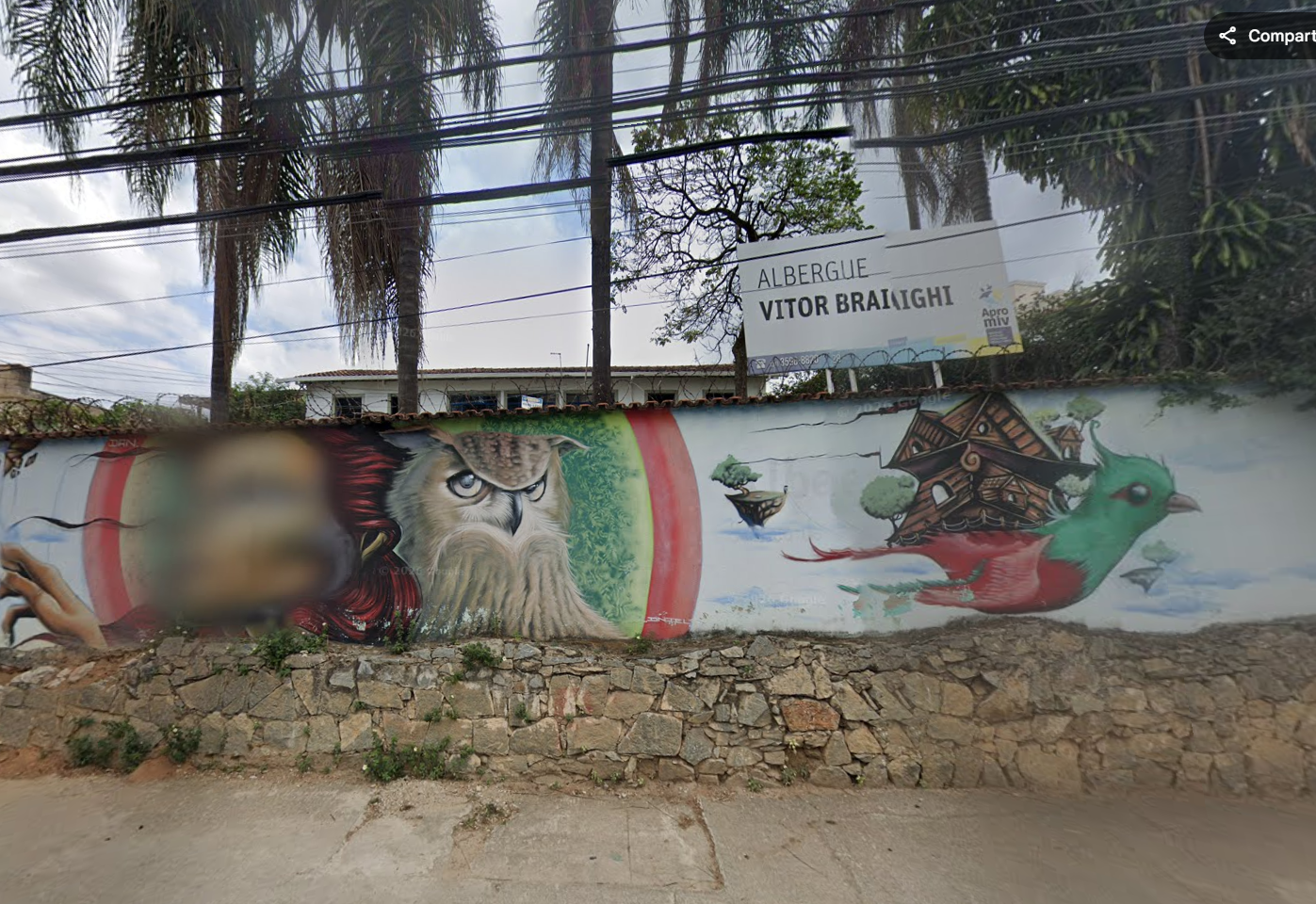 Albergue Municipal Vitor Braigh